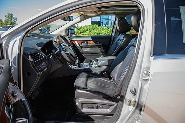 used 2013 Lincoln MKX car, priced at $11,997