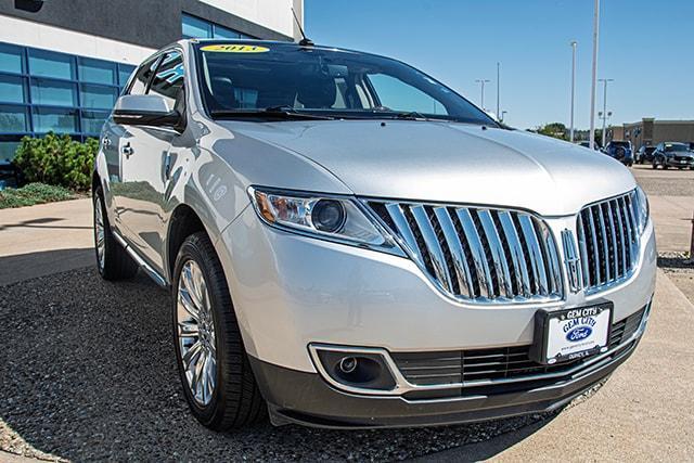 used 2013 Lincoln MKX car, priced at $11,997