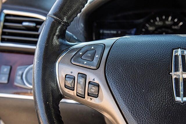 used 2013 Lincoln MKX car, priced at $11,997