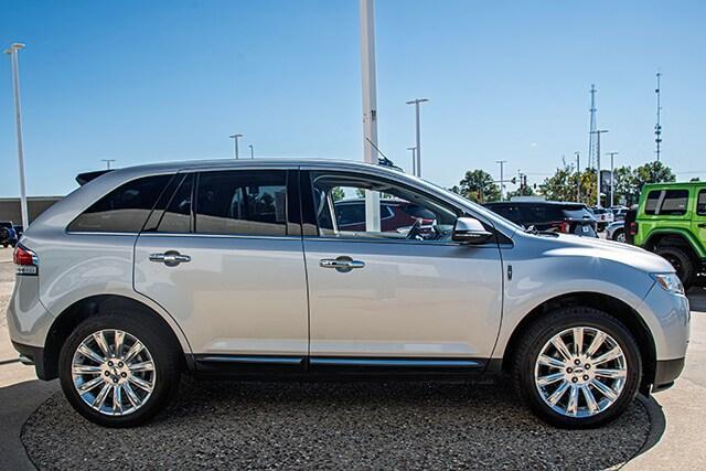 used 2013 Lincoln MKX car, priced at $11,997