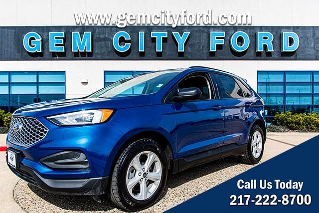 new 2024 Ford Edge car, priced at $36,285