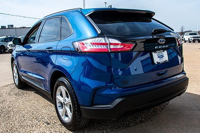 new 2024 Ford Edge car, priced at $36,285