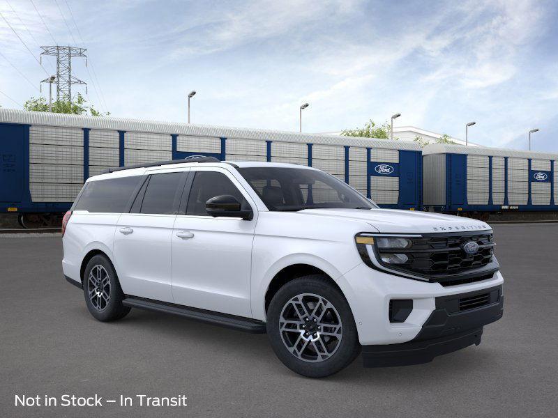new 2025 Ford Expedition Max car, priced at $76,470