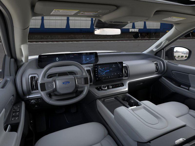 new 2025 Ford Expedition Max car, priced at $76,470