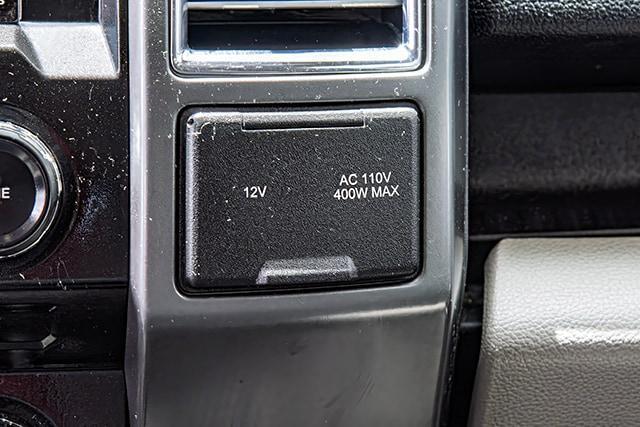 used 2015 Ford F-150 car, priced at $18,497