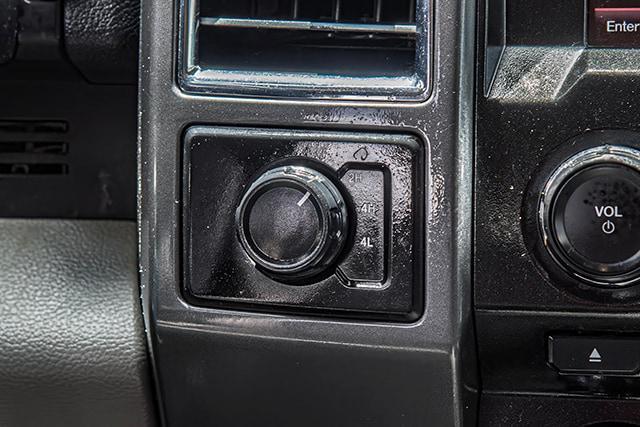 used 2015 Ford F-150 car, priced at $18,497