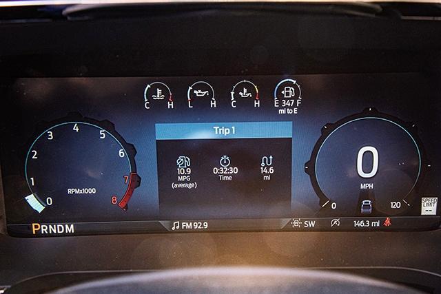 new 2025 Ford F-150 car