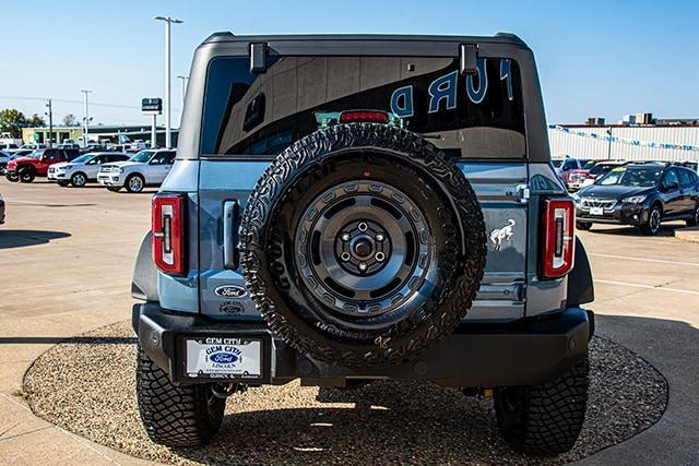 new 2024 Ford Bronco car, priced at $56,927