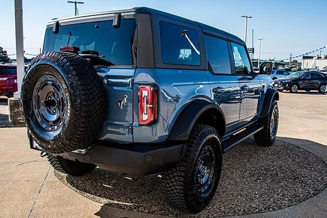 new 2024 Ford Bronco car, priced at $56,927