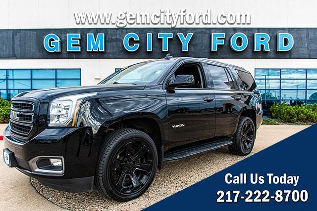 used 2020 GMC Yukon car, priced at $46,994