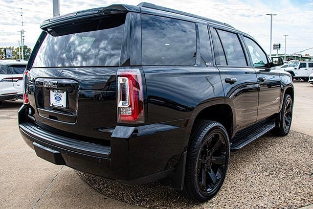 used 2020 GMC Yukon car, priced at $46,994