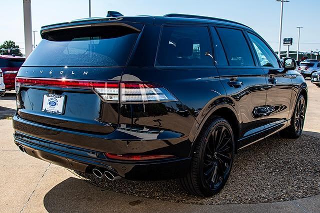 new 2025 Lincoln Aviator car, priced at $79,790