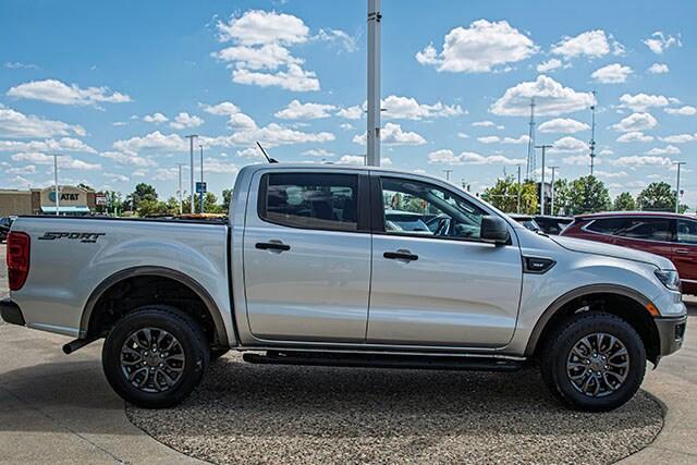 used 2019 Ford Ranger car, priced at $29,997