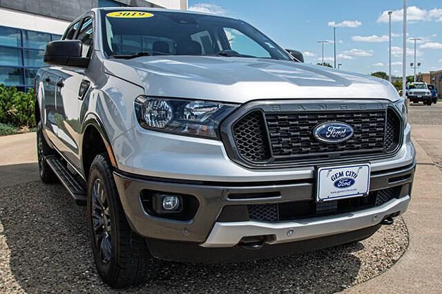 used 2019 Ford Ranger car, priced at $29,997