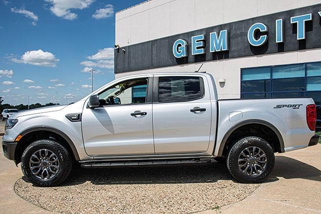 used 2019 Ford Ranger car, priced at $30,997