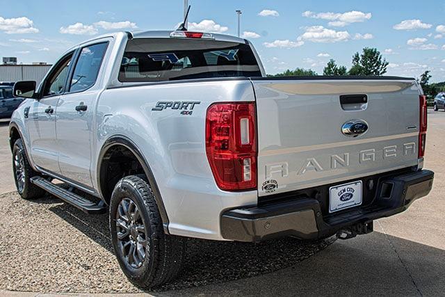 used 2019 Ford Ranger car, priced at $30,997