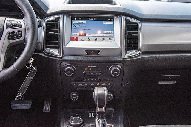 used 2019 Ford Ranger car, priced at $30,997