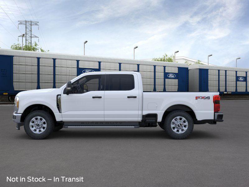 new 2024 Ford F-250 car, priced at $60,590