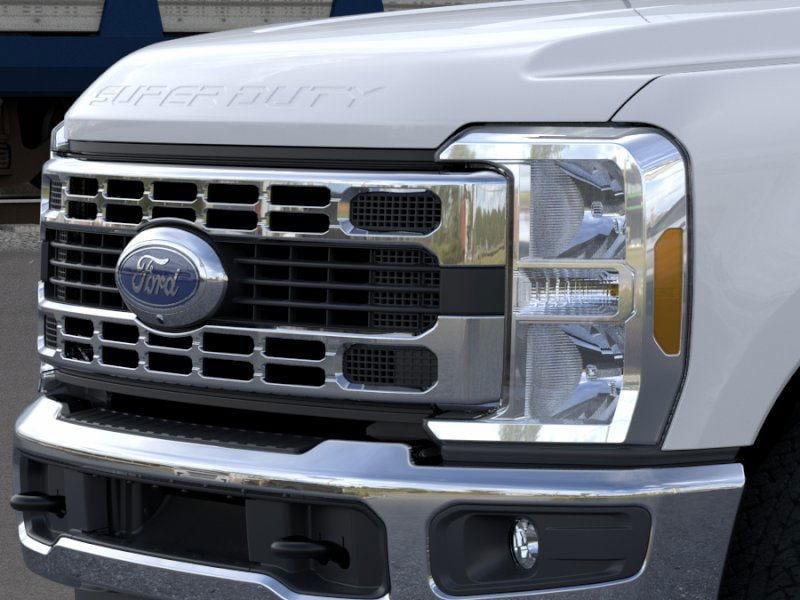 new 2024 Ford F-250 car, priced at $60,590