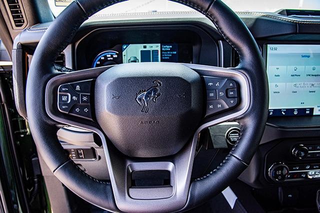 new 2024 Ford Bronco car, priced at $61,487