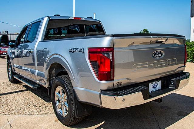 used 2024 Ford F-150 car, priced at $56,420