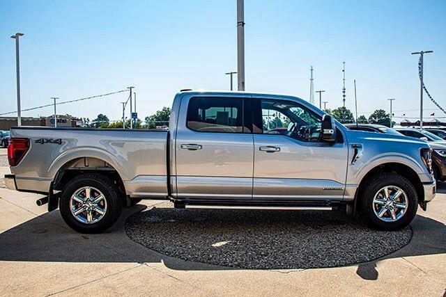 used 2024 Ford F-150 car, priced at $56,721