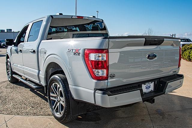 used 2023 Ford F-150 car, priced at $40,994