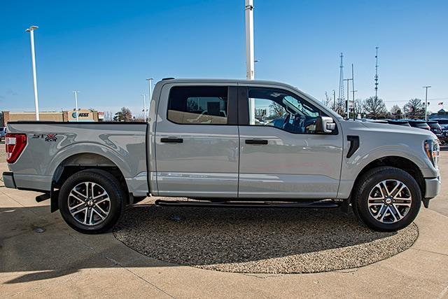 used 2023 Ford F-150 car, priced at $40,994