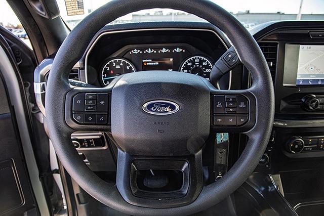 used 2023 Ford F-150 car, priced at $40,994