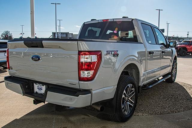 used 2023 Ford F-150 car, priced at $40,994