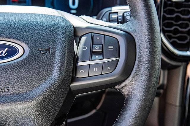 new 2025 Ford Ranger car, priced at $50,255