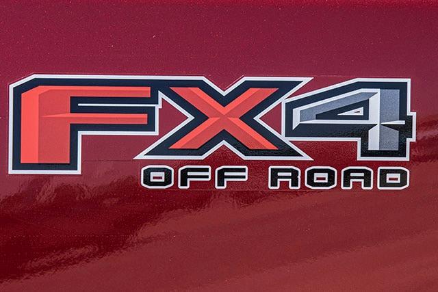new 2025 Ford Ranger car, priced at $50,255