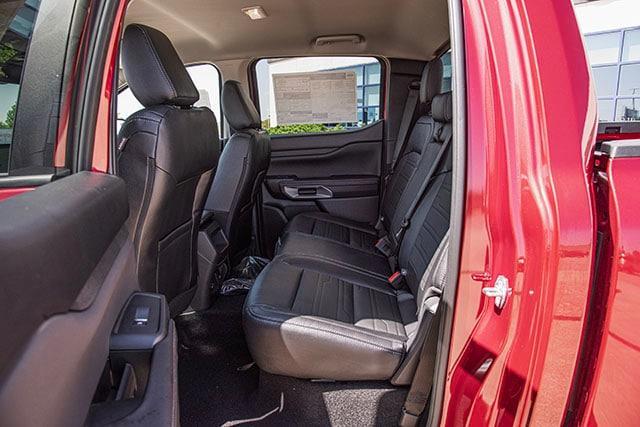 new 2025 Ford Ranger car, priced at $50,255