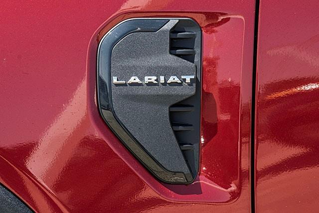 new 2025 Ford Ranger car, priced at $50,255