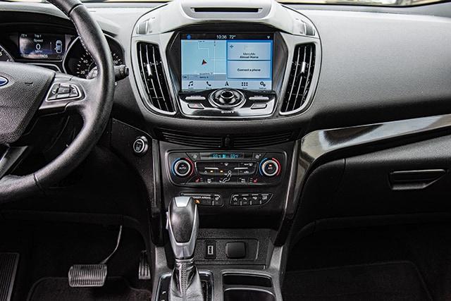 used 2018 Ford Escape car, priced at $13,997