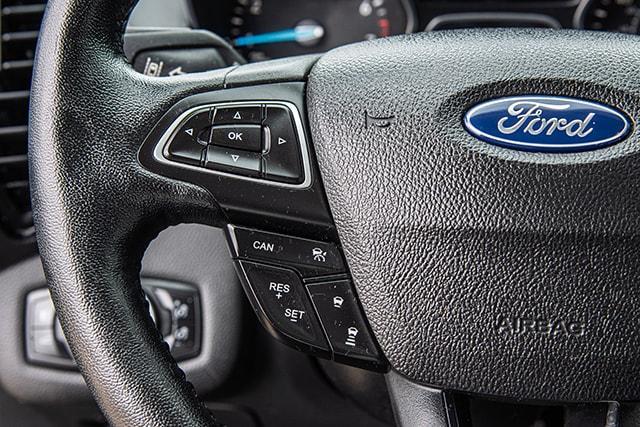 used 2018 Ford Escape car, priced at $13,997