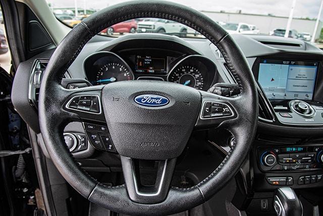 used 2018 Ford Escape car, priced at $13,997