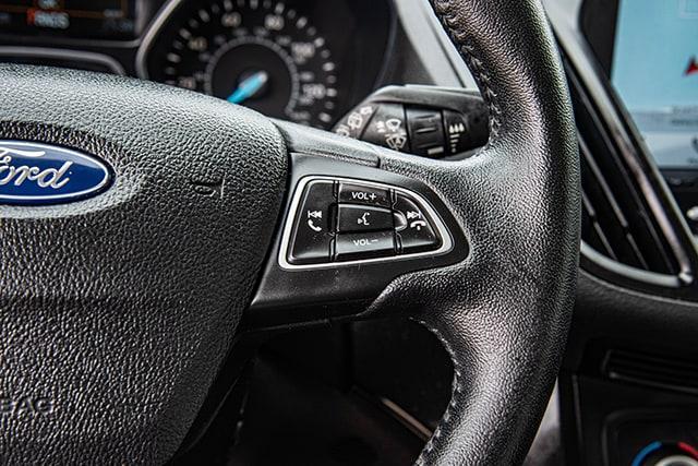used 2018 Ford Escape car, priced at $13,997