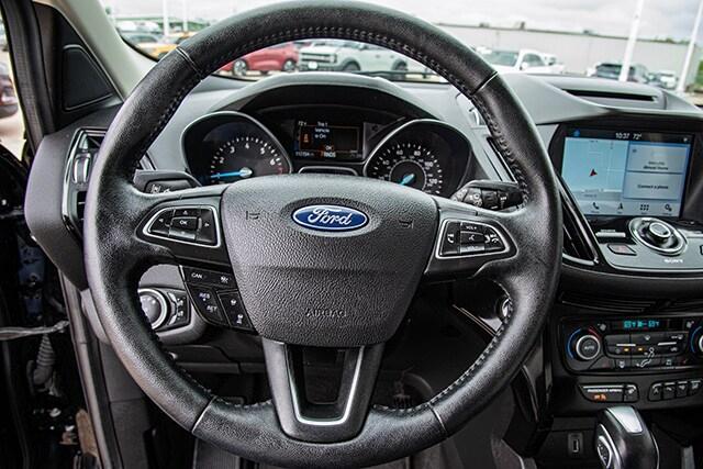 used 2018 Ford Escape car, priced at $13,997