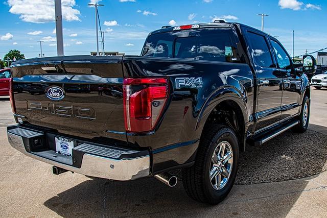 new 2024 Ford F-150 car