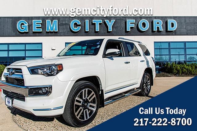 used 2021 Toyota 4Runner car, priced at $44,594