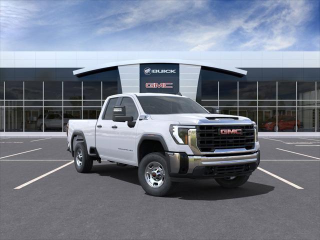 new 2025 GMC Sierra 2500 car, priced at $51,430