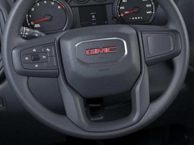 new 2025 GMC Sierra 2500 car, priced at $42,500