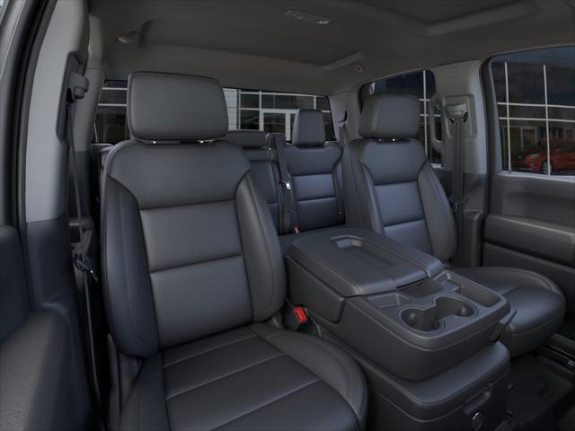 new 2025 GMC Sierra 2500 car, priced at $51,430