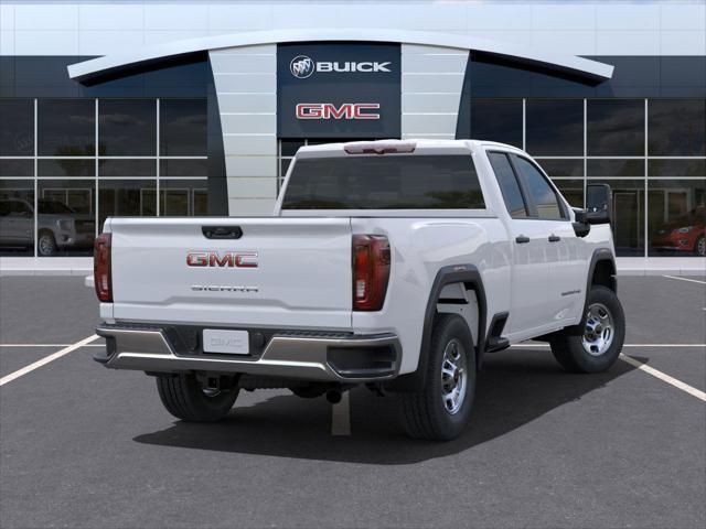 new 2025 GMC Sierra 2500 car, priced at $42,500