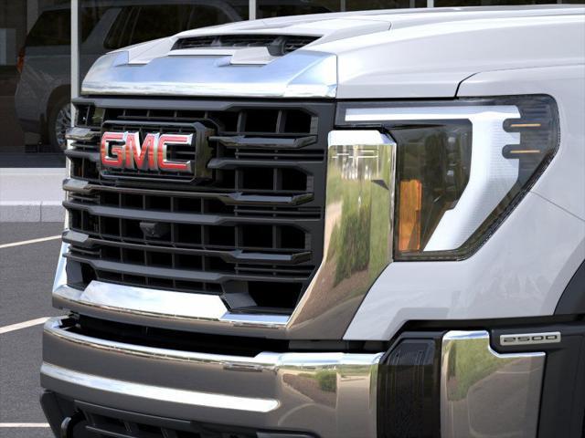 new 2025 GMC Sierra 2500 car, priced at $42,500