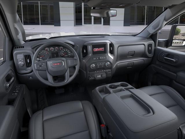 new 2025 GMC Sierra 2500 car, priced at $42,500