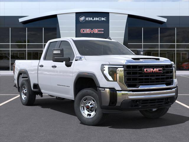 new 2025 GMC Sierra 2500 car, priced at $42,500