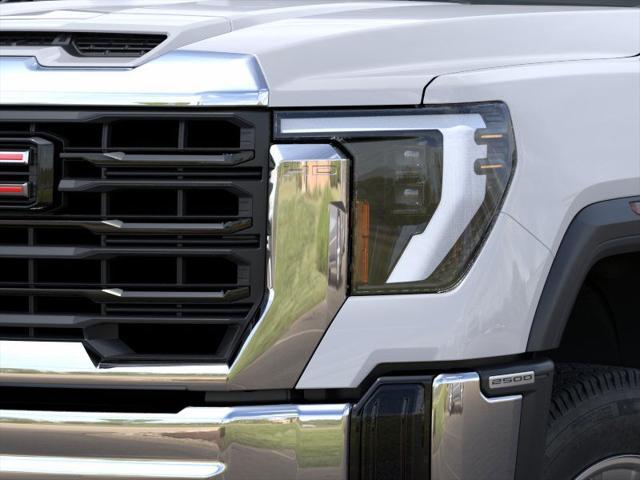 new 2025 GMC Sierra 2500 car, priced at $42,500