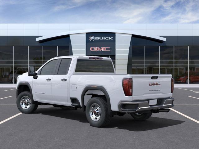 new 2025 GMC Sierra 2500 car, priced at $42,500